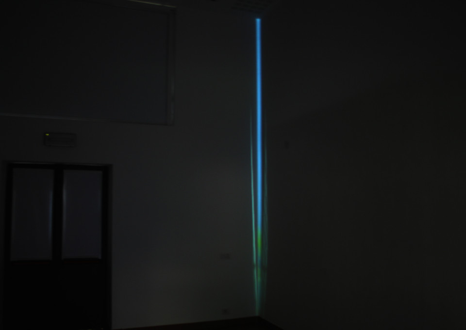 Elementi, installation view, 2007. Courtesy: the artist.