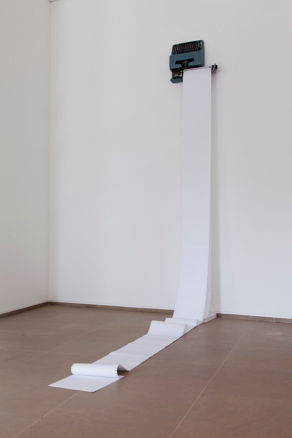 Public Messages, Installation View, 2014. Courtesy: Artopia Gallery.